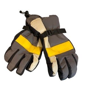 Old Navy Nylon Winter Gloves Adult Size S/M - NWT